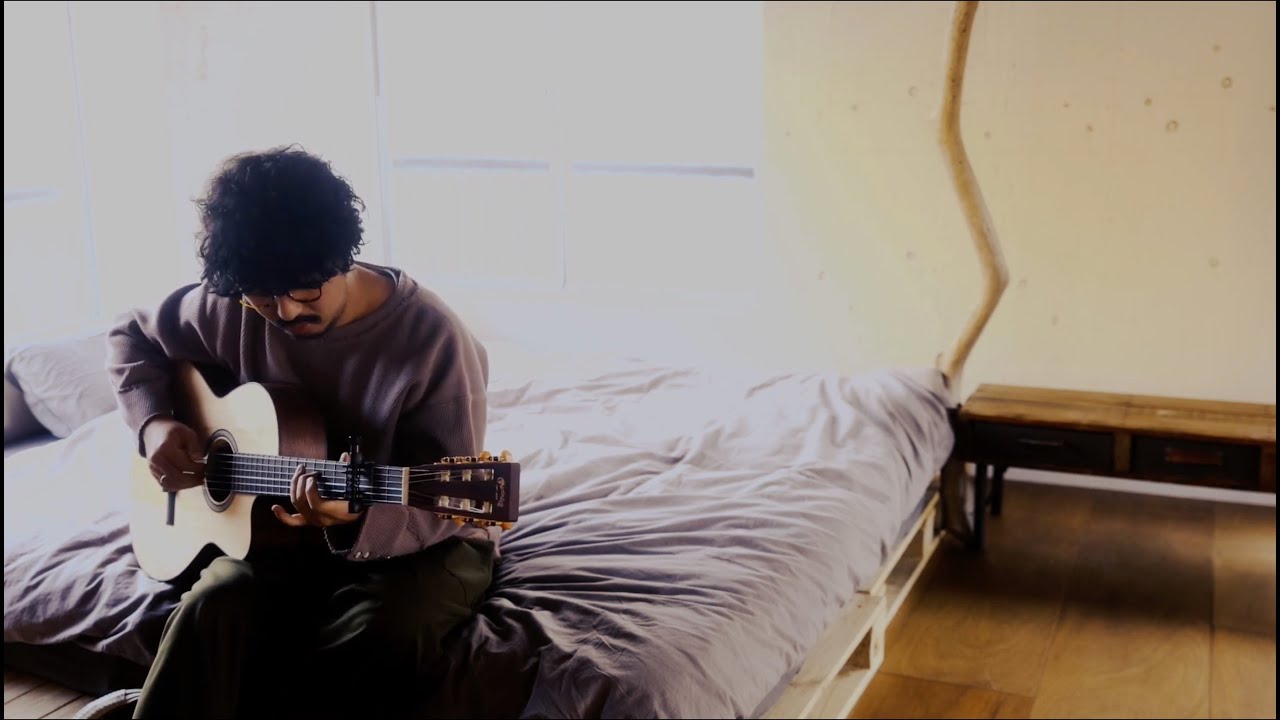THE CHARM PARK / in heavenly peace (Bedroom Video)
