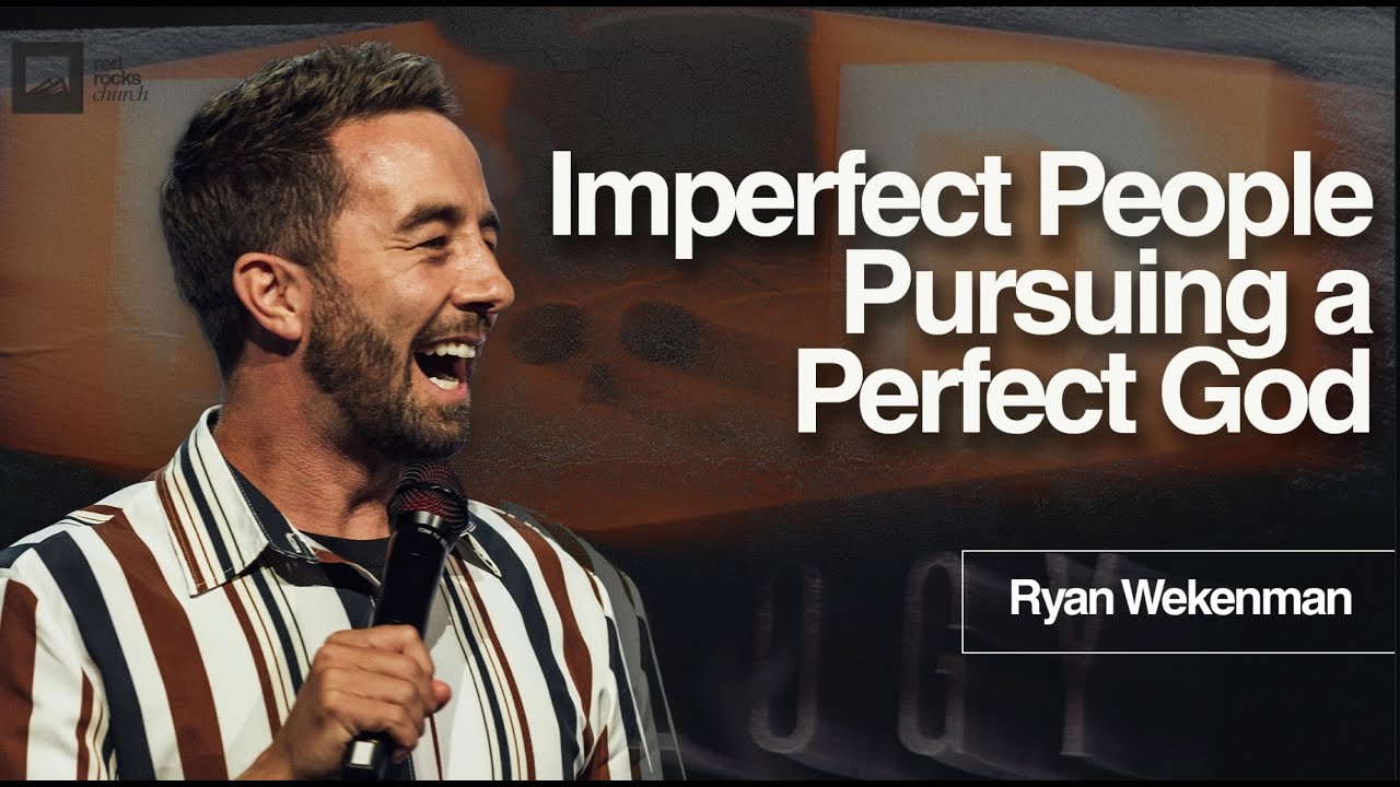 Плохая теология: «Церковные люди совершенны» // Райан Векенман