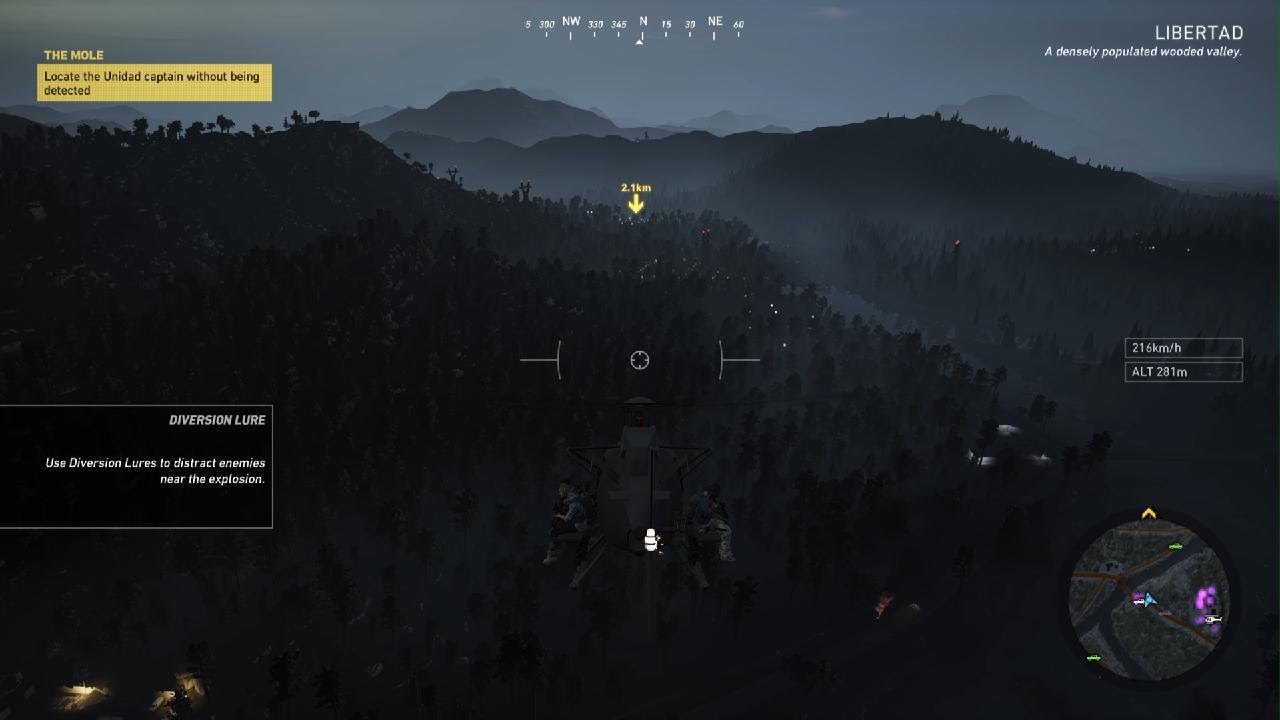 #24 Tom Clancy's Ghost Recon Wildlands