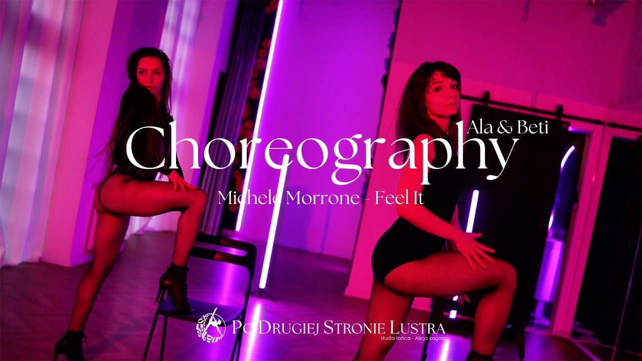 | Michele Morrone - Feel It | choreo Ala & Beti