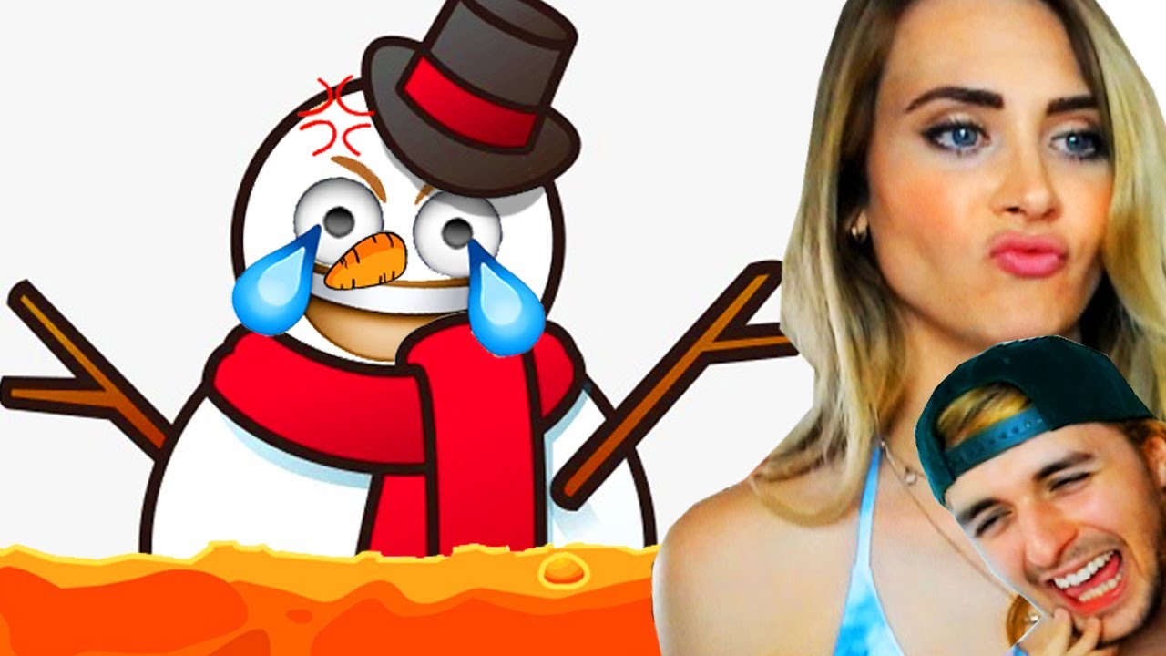The Floor is Lava🔥EL VIDEOJUEGO🔥 | 😂 El Suelo es Lava