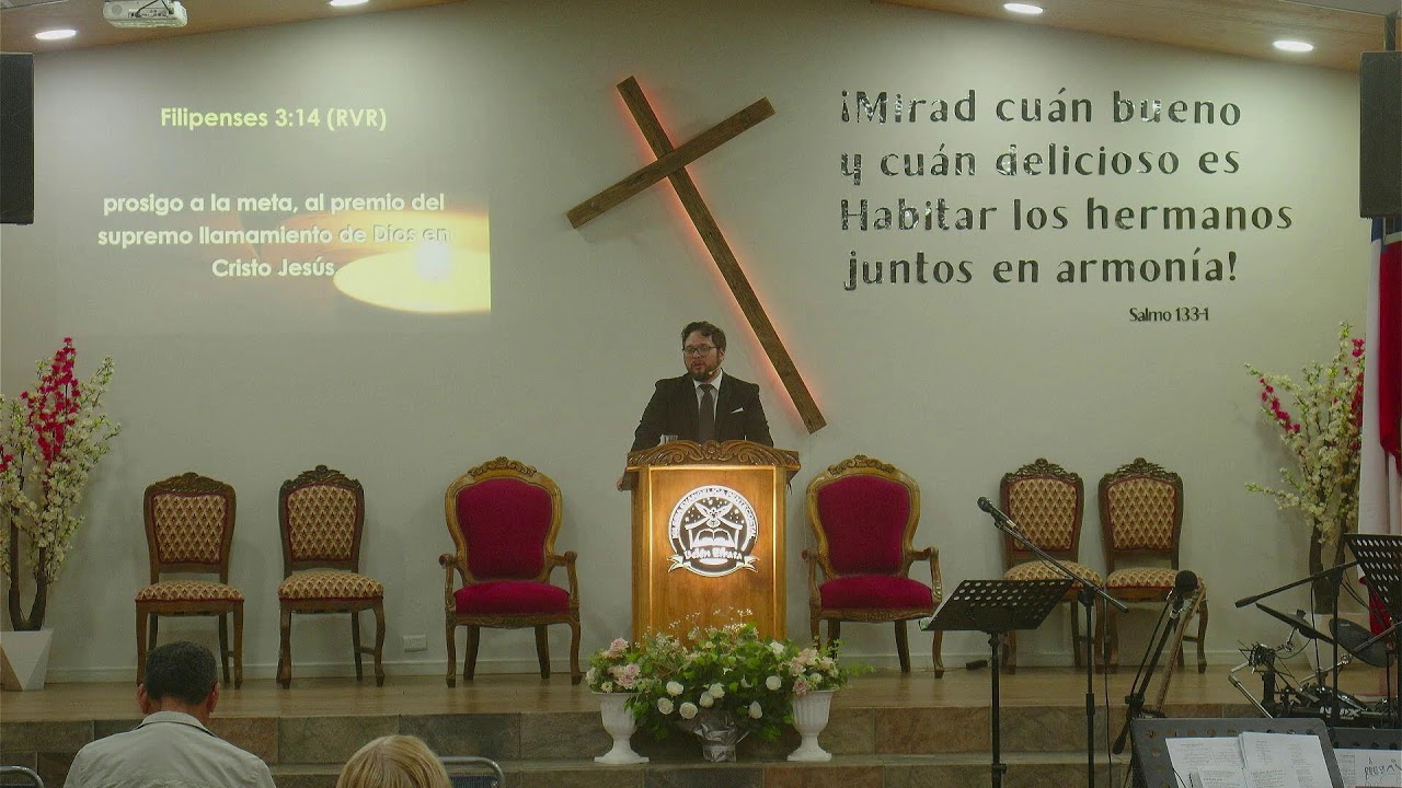SERVICIO GENERAL  IGLESIA BELEN EFRATA 15/02/2026