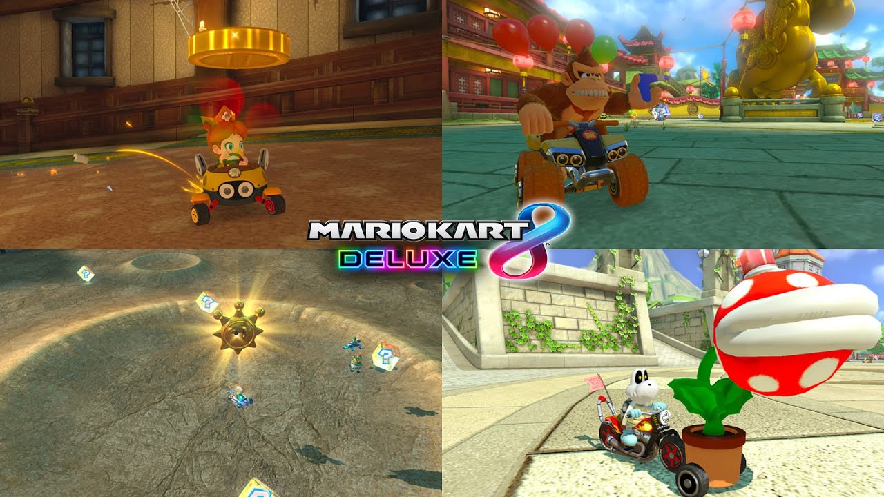 🥀💣 It's Battle Time 🏁 With Viewers Mario Kart 8 Deluxe Livestream