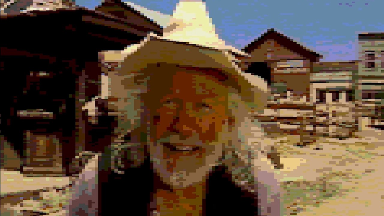 Sega CD Spree - Mad Dog McCree