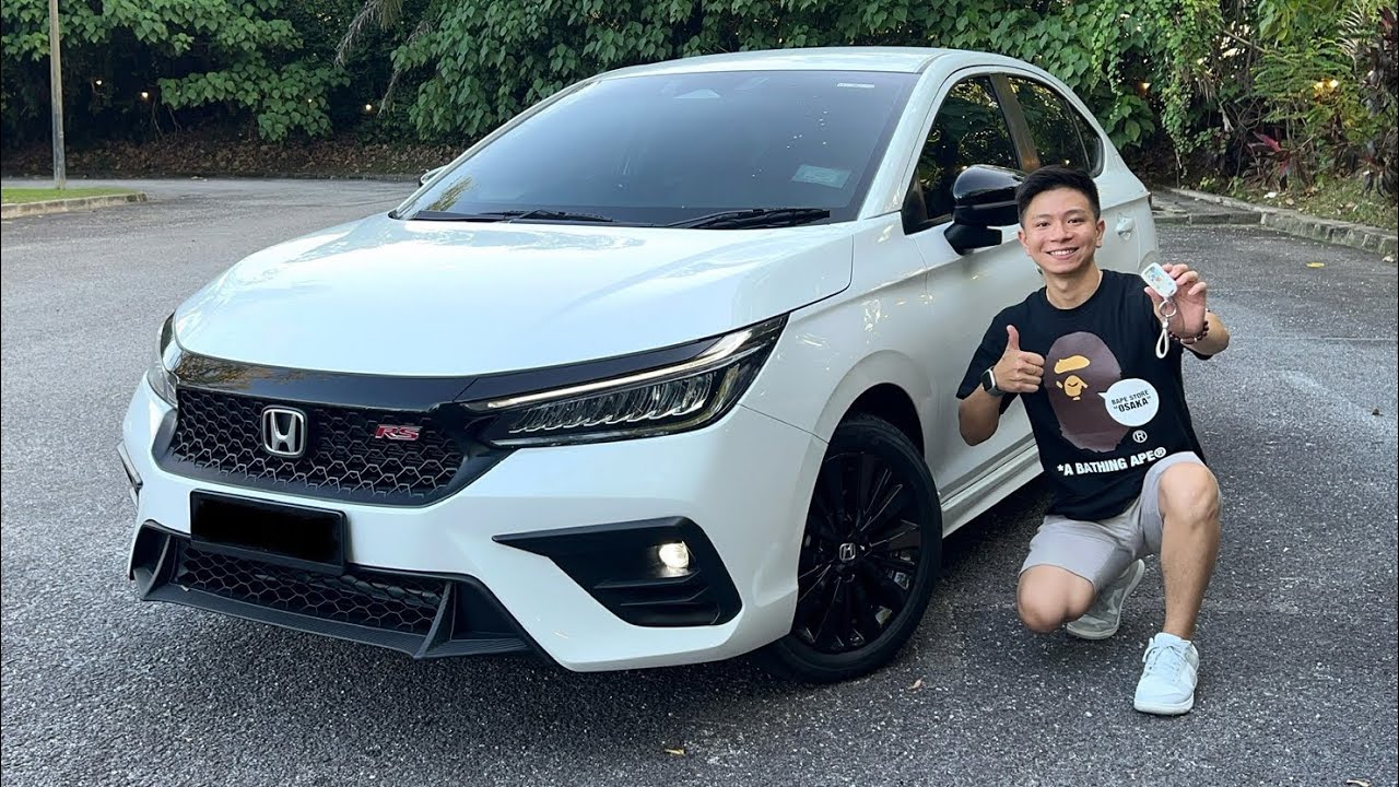 ПЛАНИРУЕТЕ КУПИТЬ HONDA CITY HATCHBACK 2024 ГОДА? СМОТРИТЕ!
