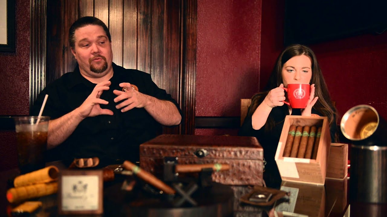 Brizard & Co. Accessories at The Man Cave Cigar Lounge in League City, Texas