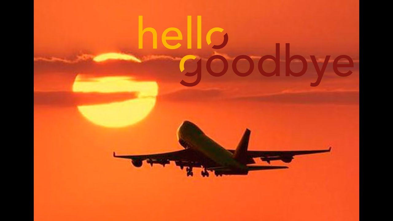 Hello Goodbye - Trailer