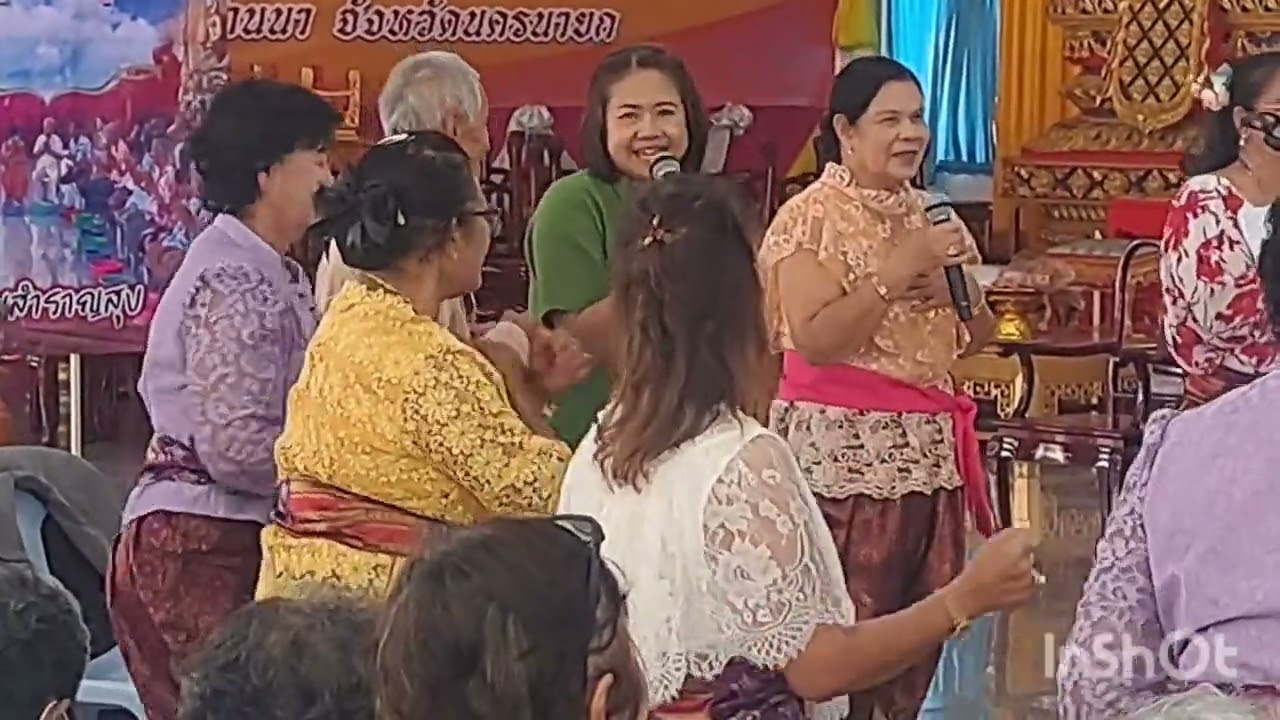 ชมรมผู้สูงอายุ ตำบลอาษา จัดกิจกรรม โครงการส่งเสริมสุขภาพผู้สูงอายุ 