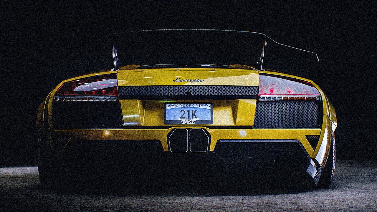 BLACKOUT / NEED FOR SPEED