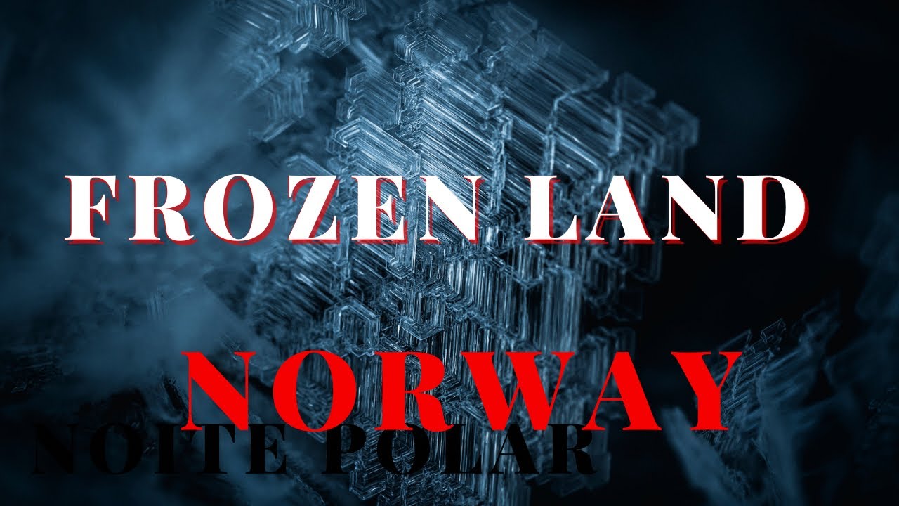 FROZEN NORWAY - before the winter