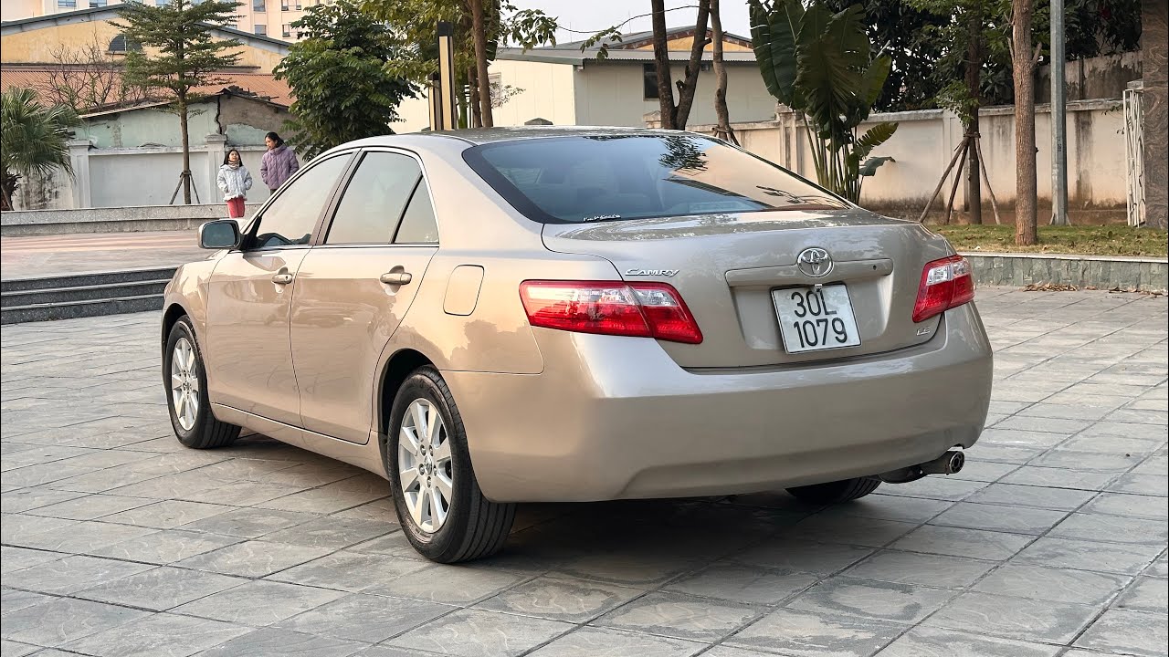 Camry LE Mỹ Sưu tầm  call&zalo :0968721551
