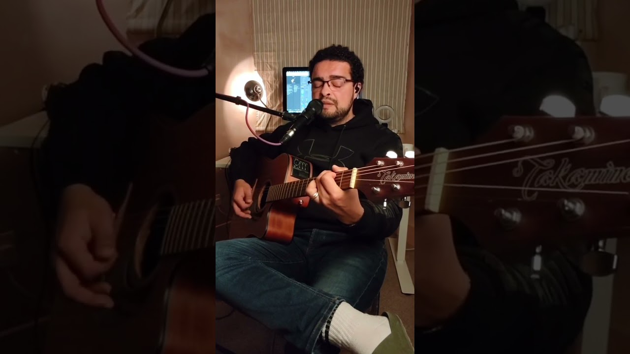 Late night jams - #benharper cover @ABMusic407 