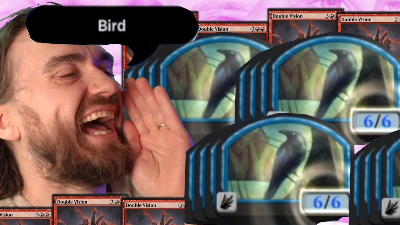 MOAR TURNS THAN BIRDS THAN TURNS THAN BURDS! Bird Turn Tribal Standard MTG Arena