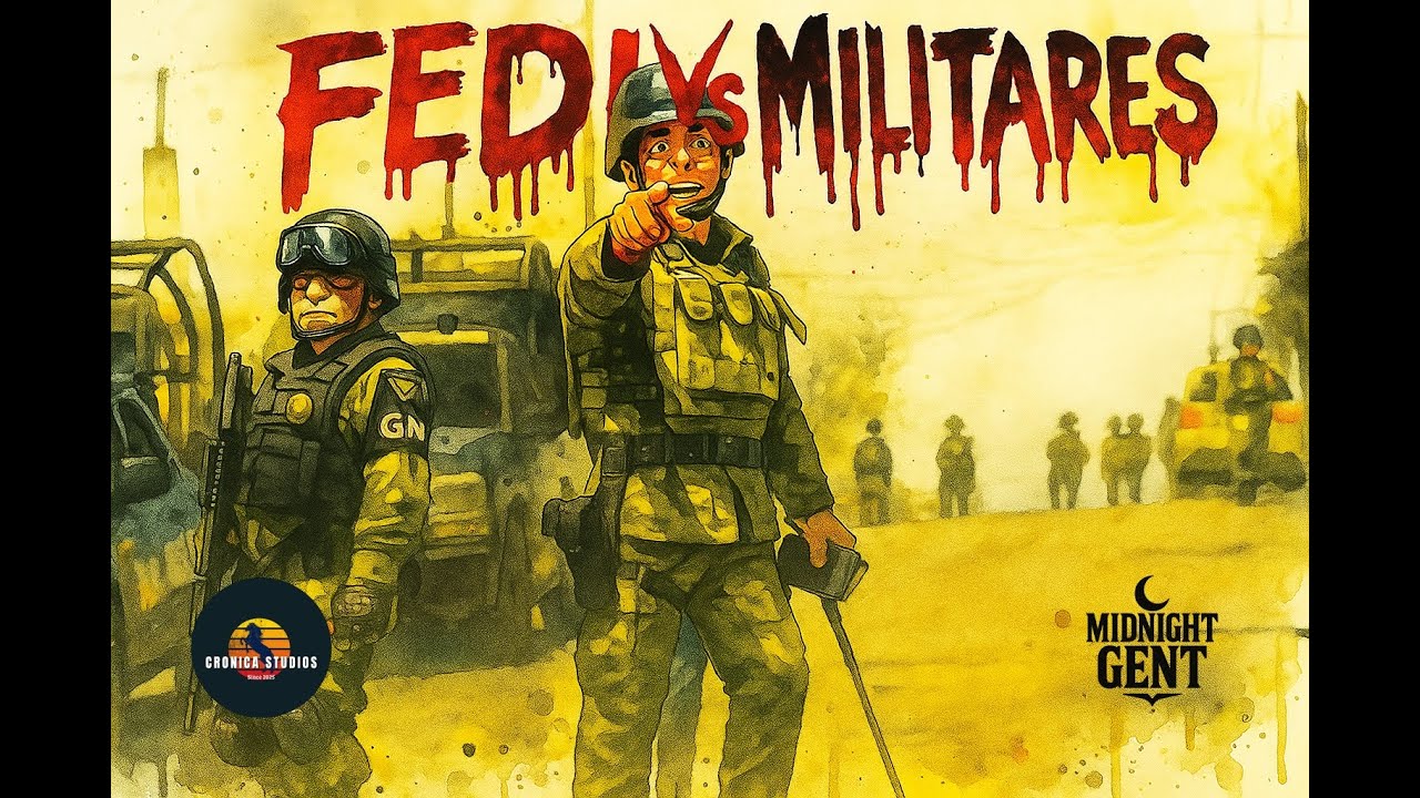 FEDI vs Militares 