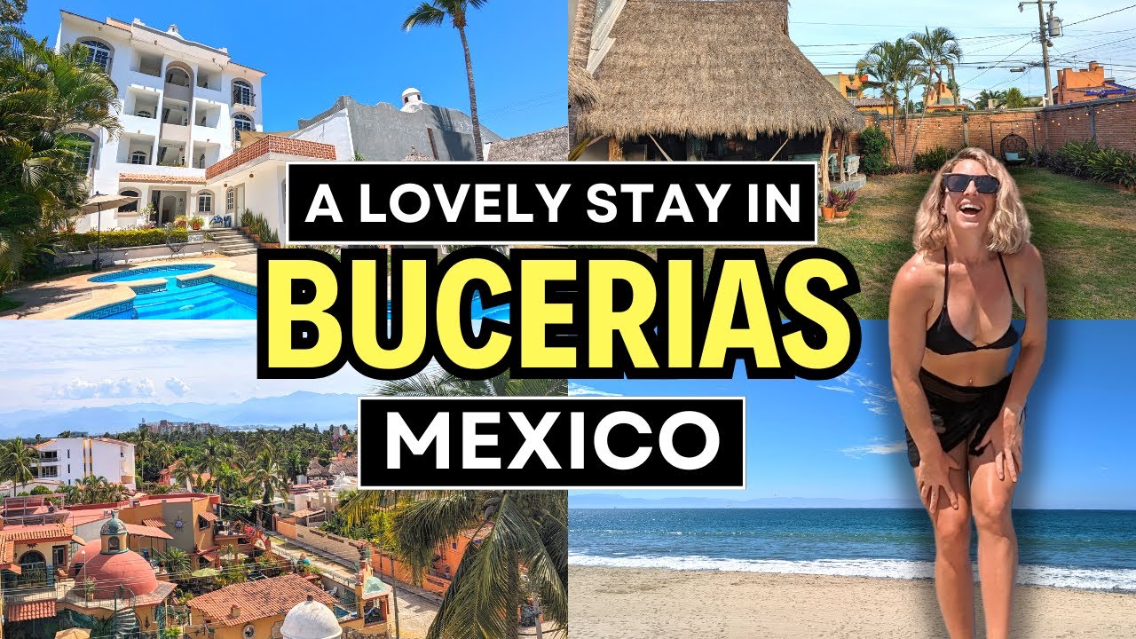 Check out This Hidden Gem Hotel Near Puerto Vallarta (a Little Hotel in Bucerias)