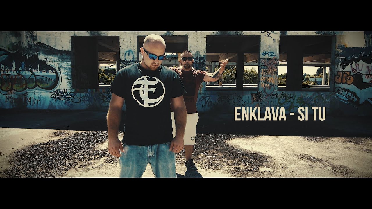 Enkláva - SI TU! (prod. Oxygen)