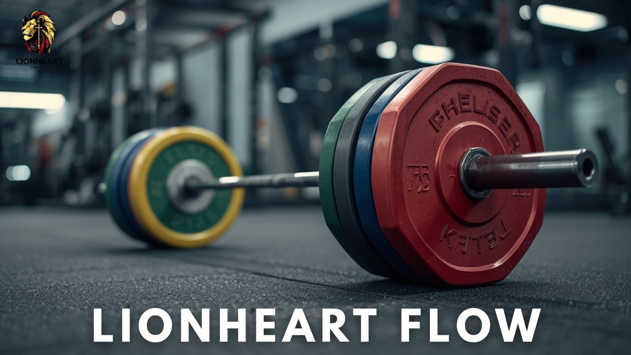 Christian Gym Motivation Music, Faith Fueled Strength