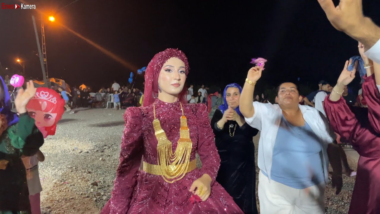 Eşsizoğlu Ailesinin Harika Düğünü -  Rabia & Emin - Ağır Delilo Grani 2024 - Şivan Müzik