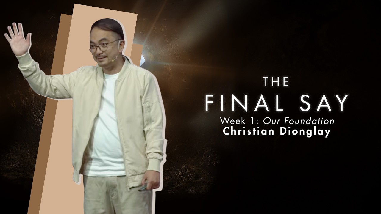 March 28, 2026 | Saturday 4PM Worship Service