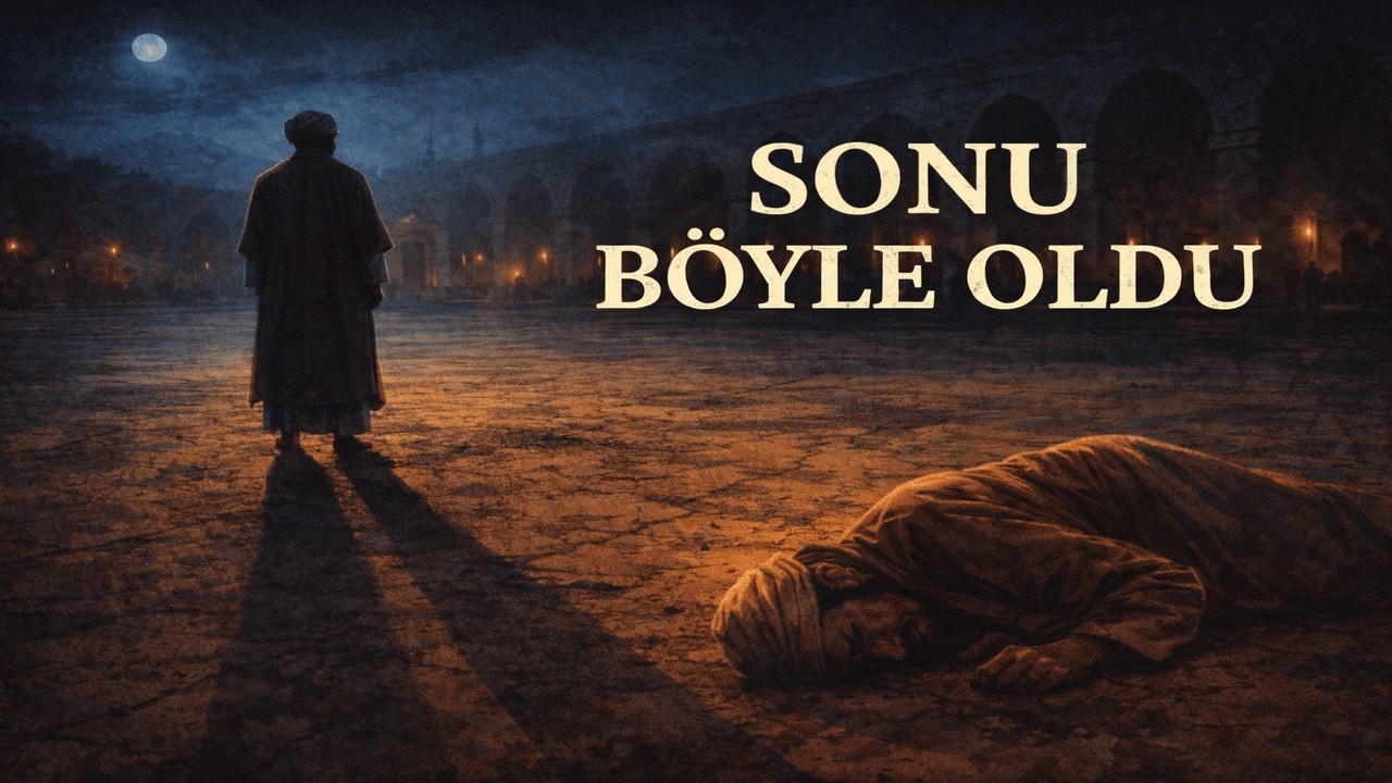 Peygamber Efendimizin Kabrine El Sürmeye Kalktı… Sonu Azap Oldu