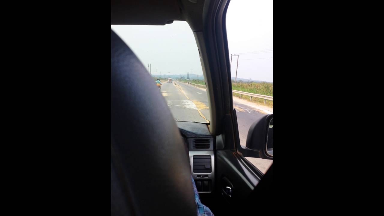Masaka Road Trip