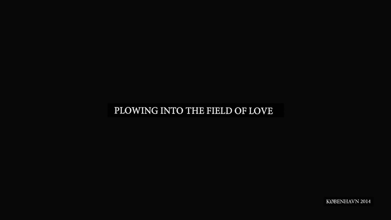 Iceage - Plowing Into the Field of Love