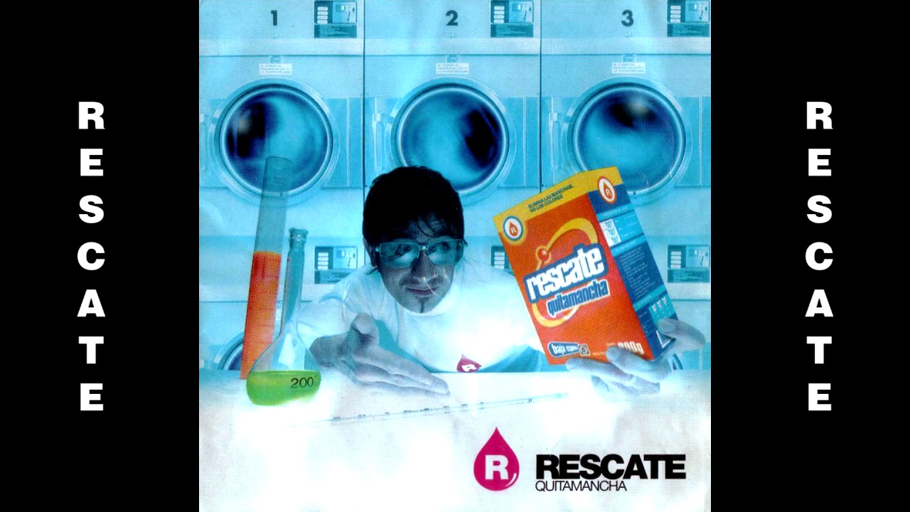 Rescate - 09 Sólo Tu Voz (Audio) Quitamancha