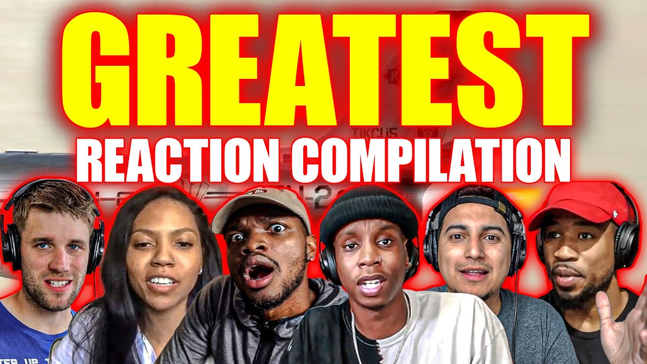 Every Word Hits HARD! Eminem 'GREATEST' Reaction 😳 | Reaction Compilation