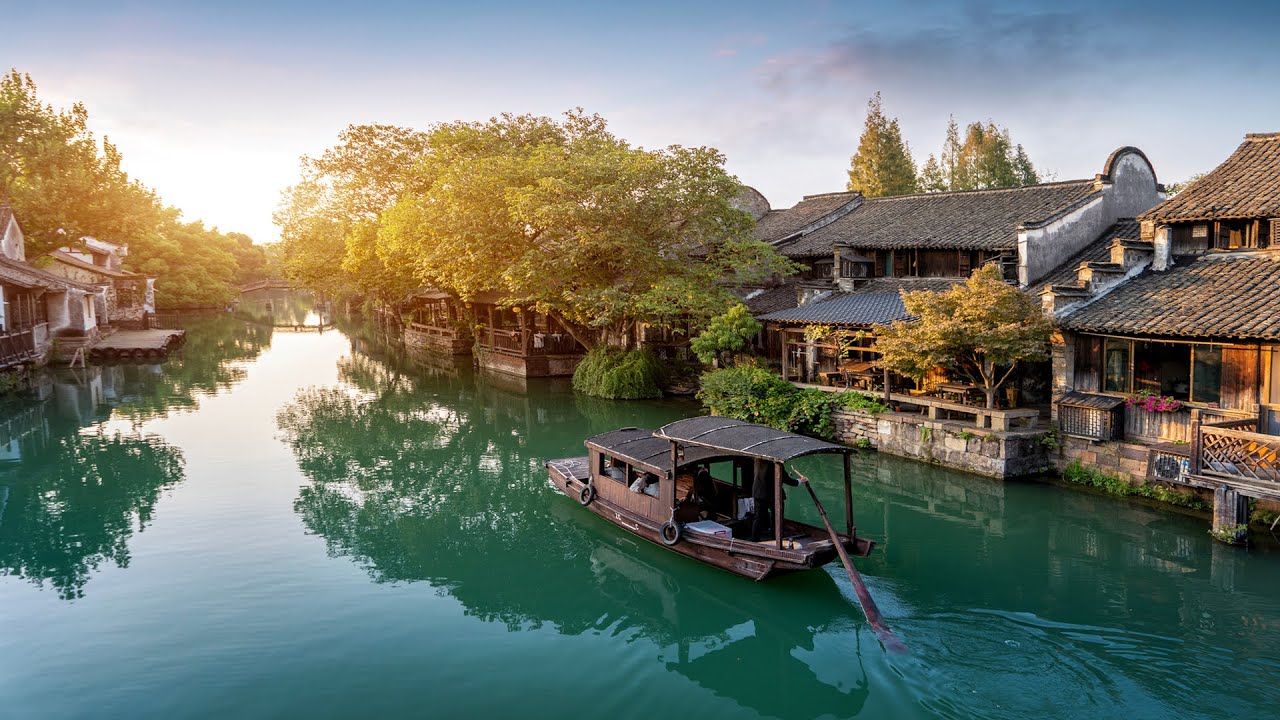 The Venice Of China: Wuzhen | China Revealed | TRACKS