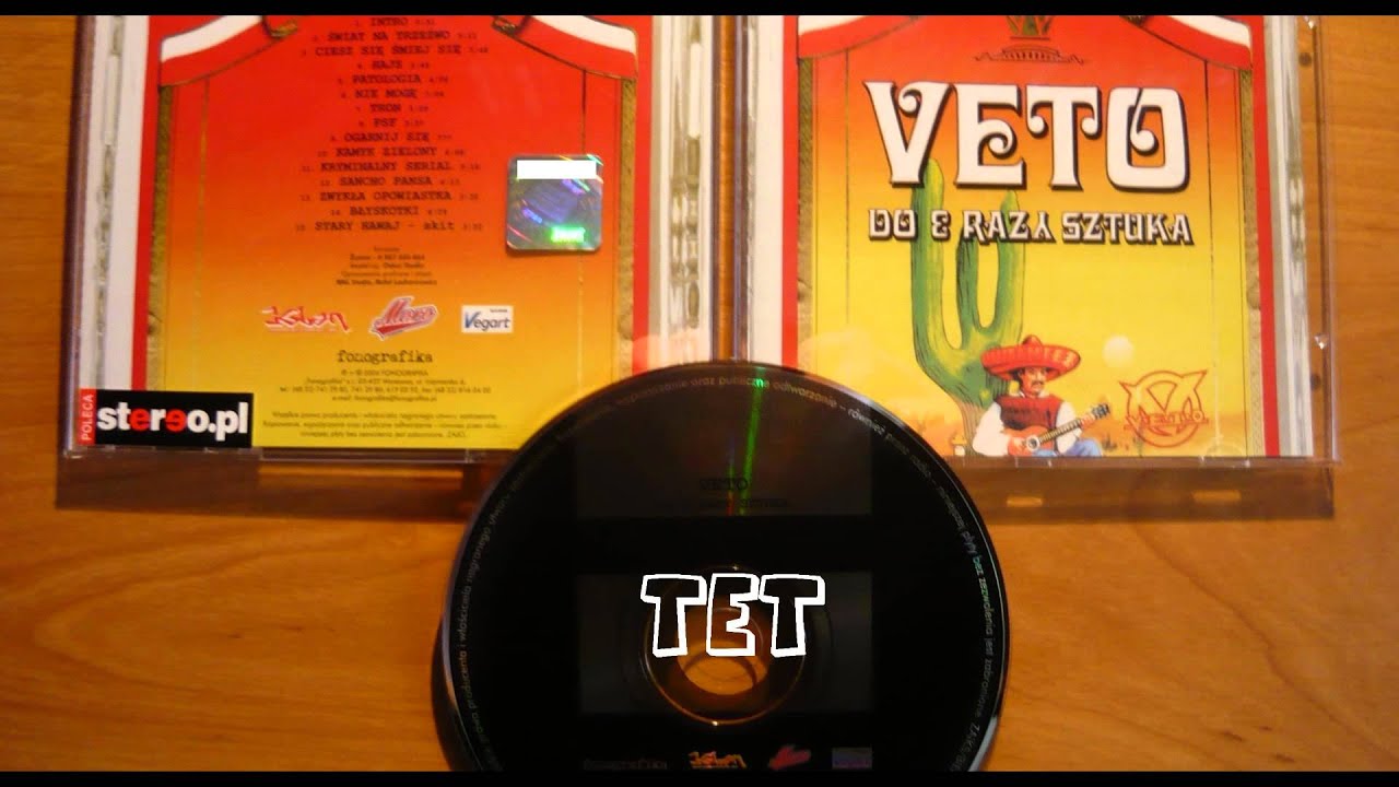 V.E.T.O. - Tron