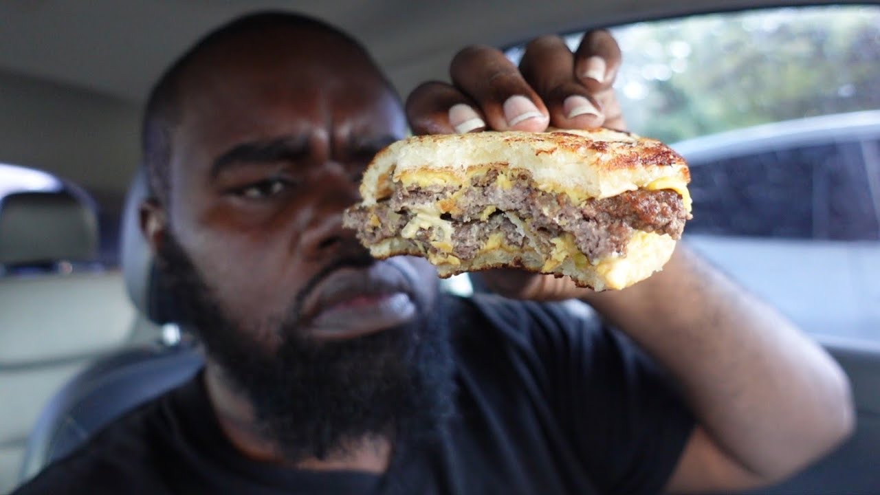 CREATED A GREAT CHEAT CODE WITH FIVE GUYS GRILL CHEESE BURGER