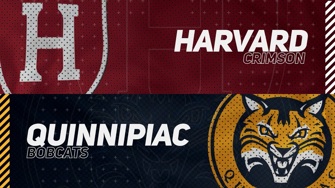 Harvard at Quinnipiac | NCAA Women's Ice Hockey | Highlights - January 17, 2026 | 