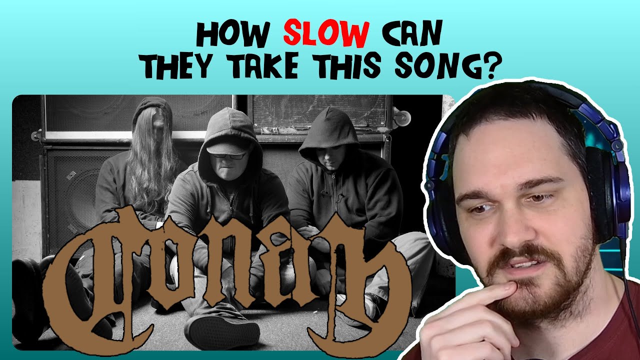 Composer Reacts to Conan - Thunderhoof (REACTION & ANALYSIS)