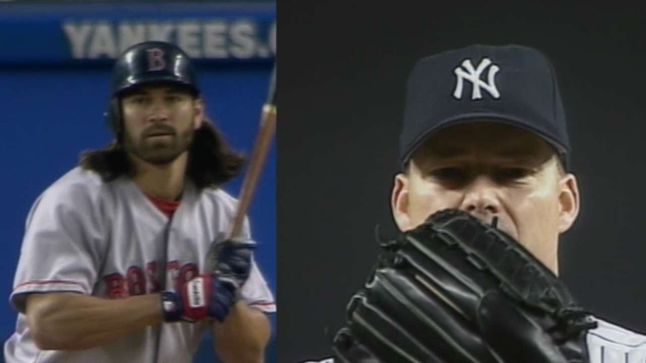 Lieber wins the battle in 16-pitch at-bat