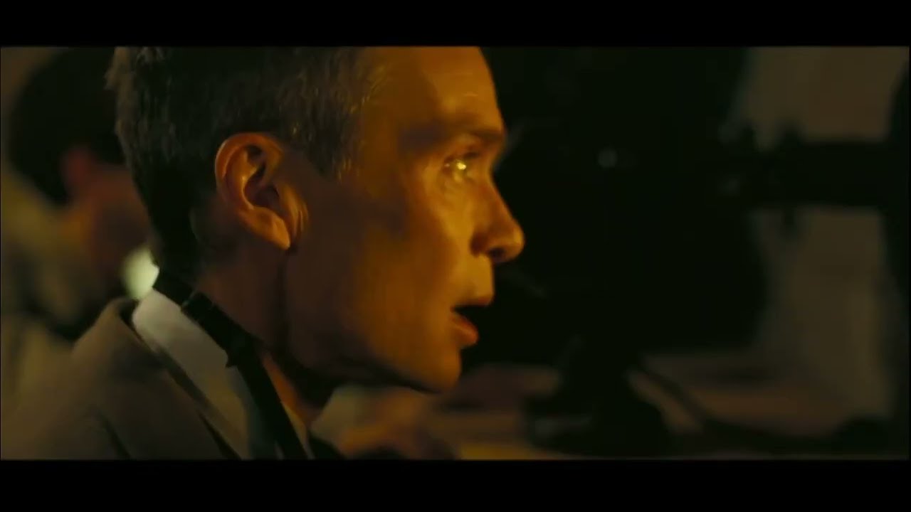 Christopher Nolan - C&eacute;sar Awards 2024 Tribute Video