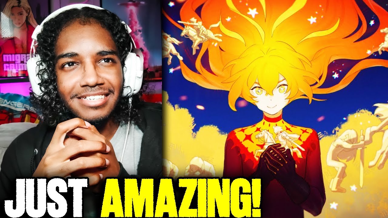 FIRST TIME LISTENING TO MILI HERO (Limbus Company) - Shocked Me!