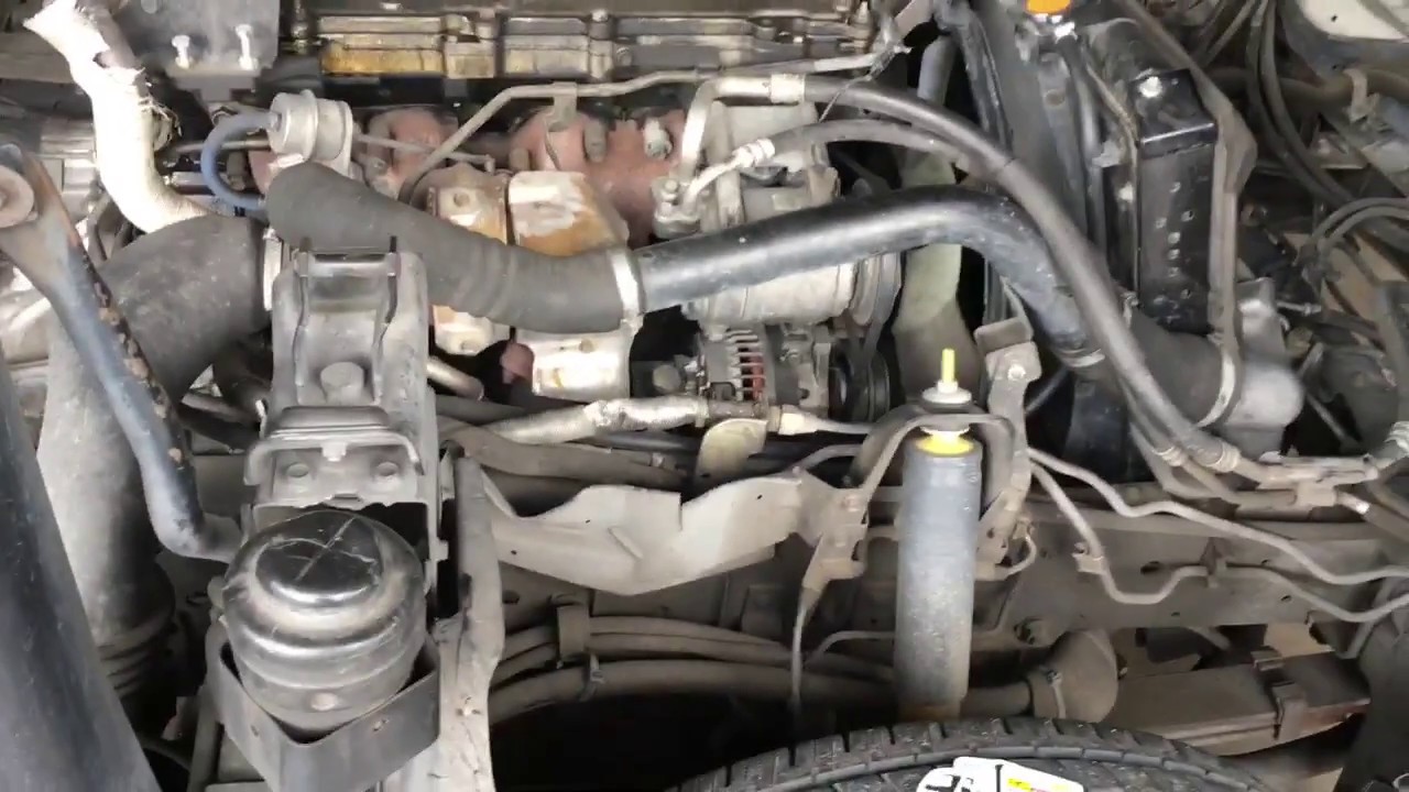 Isuzu NPR 5.2 Blown Head Gasket Repair - Part 2 - Uh Oh...