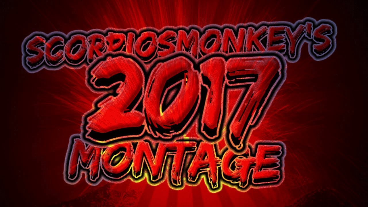 SCORPIOS' 2017 MONTAGE!