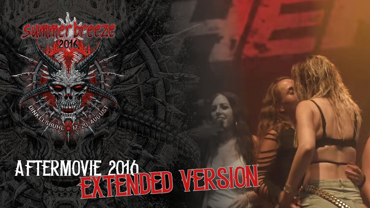 SUMMER BREEZE Open Air 2016 | Official Aftermovie Extended Version [Metal Festival]
