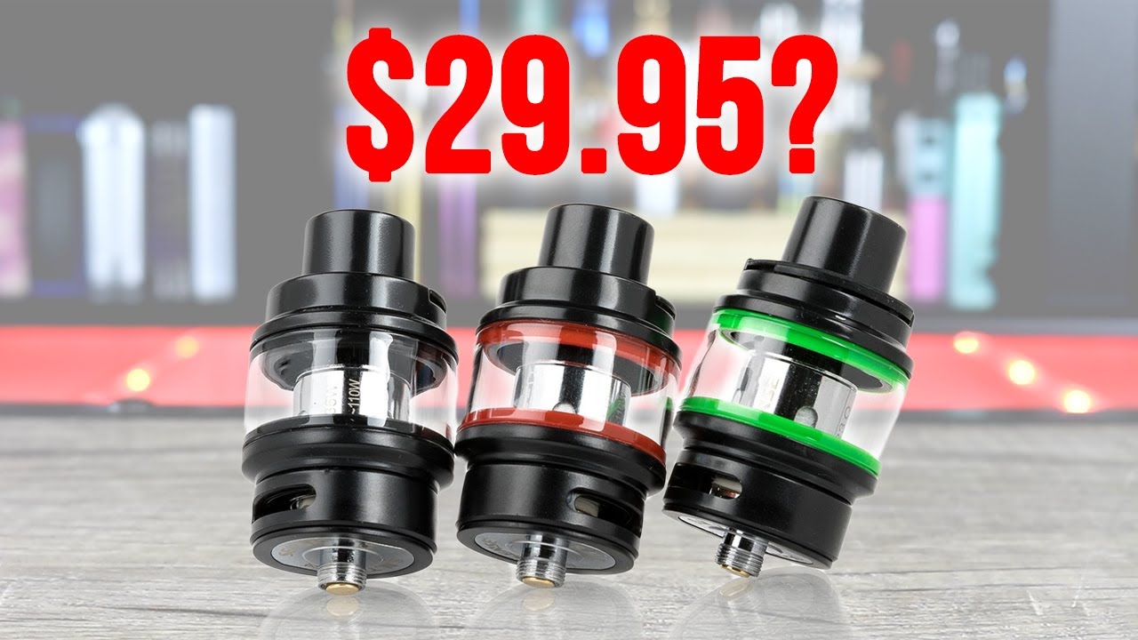 IS THIS REALLY WORTH $29.95? The Sense Super Mesh Tank! ✌️🚭