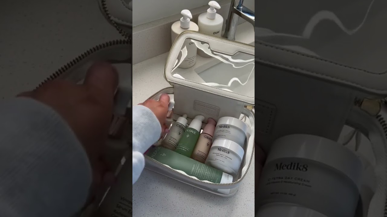 Arrumando a mala #video #viagem #youtuber #travel #asmr #maladeviagem #avi&atilde;o