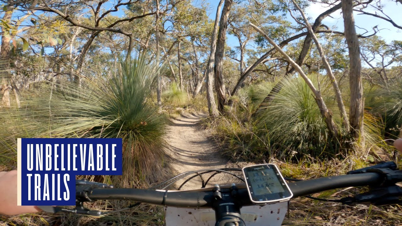 Racing on unbelievable trails – Shifty Fifty – I got on the podium!