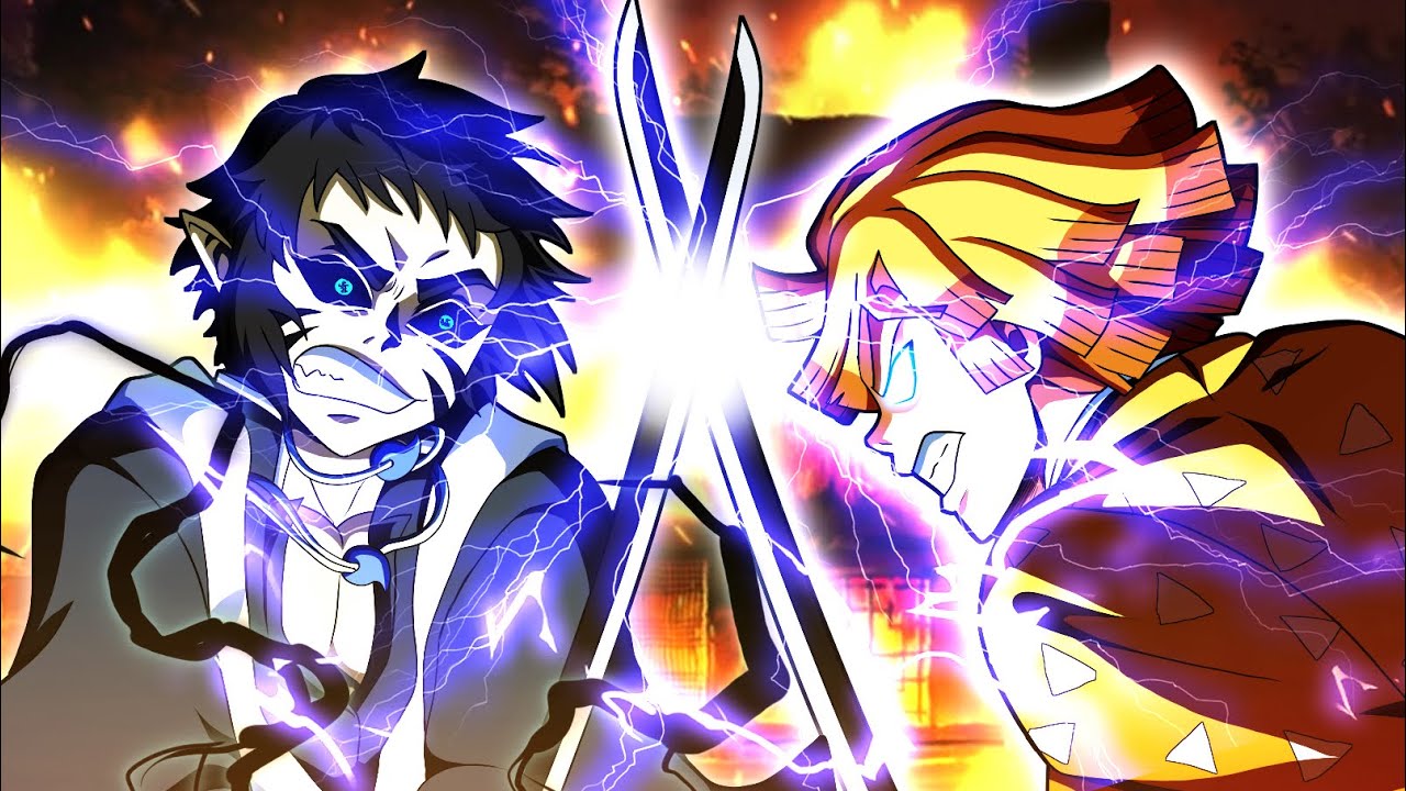 I Tried Demon Slayer MUGEN For The First Time