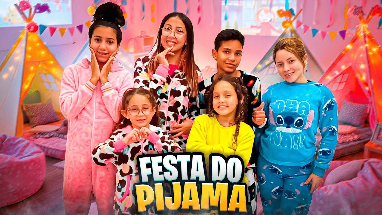 TENTAMOS FAZER UMA FESTA PERFEITA....DEU MUITO ERRADO