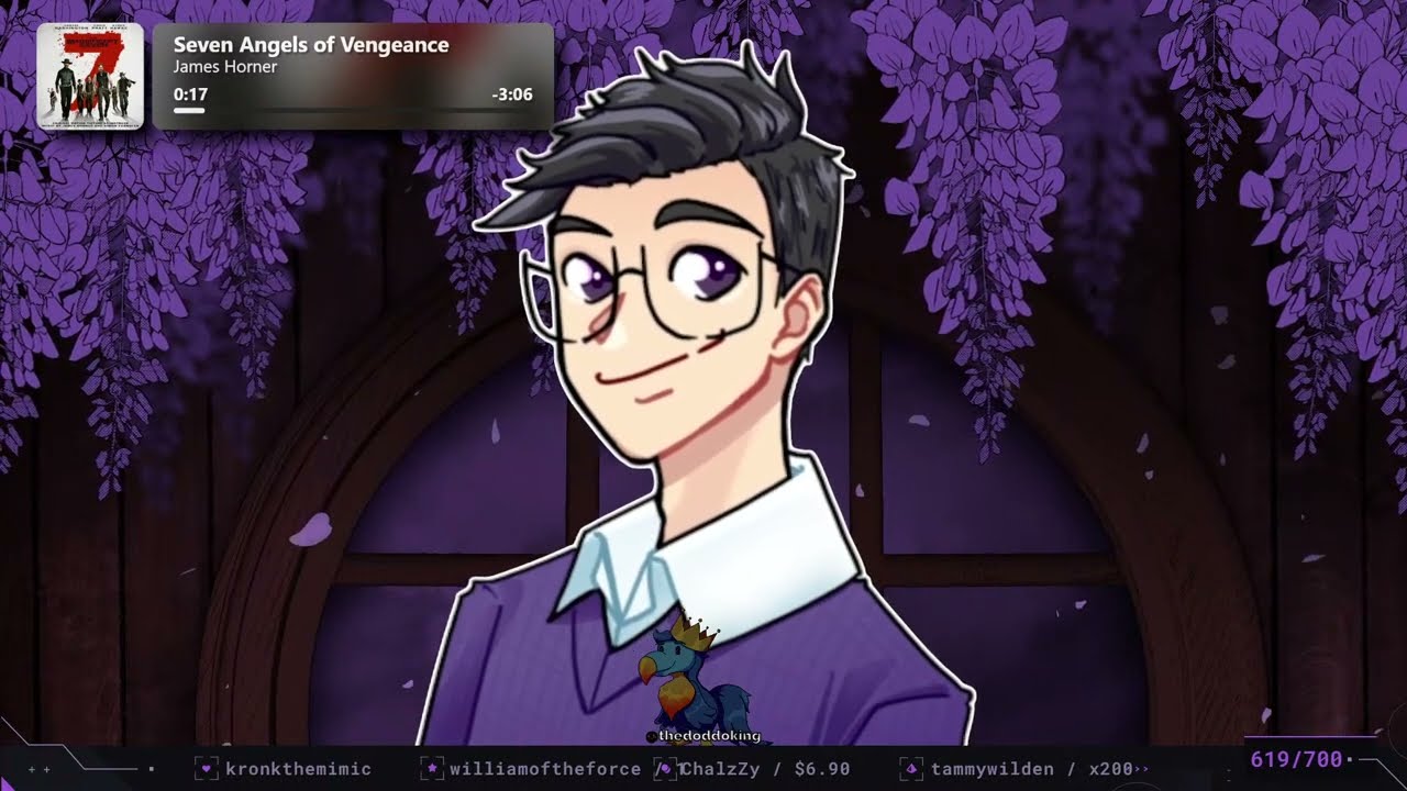 [OCE | PC] [ENGTuber] Initiative Roll RPG: Kingmaker Session 14 | !commands