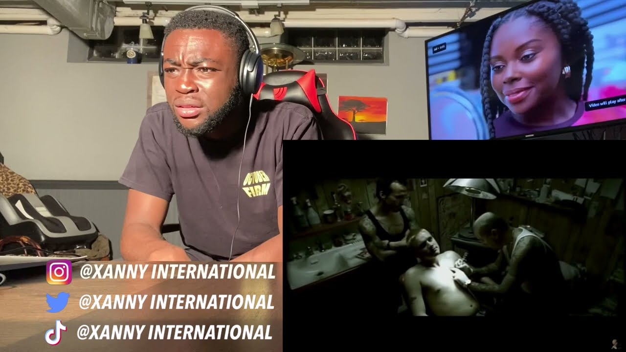 I SEE WHY THIS IS A TOP 5 EMINEM SONG! Eminem - Stan ft. Dido (Official Video) | REACTION