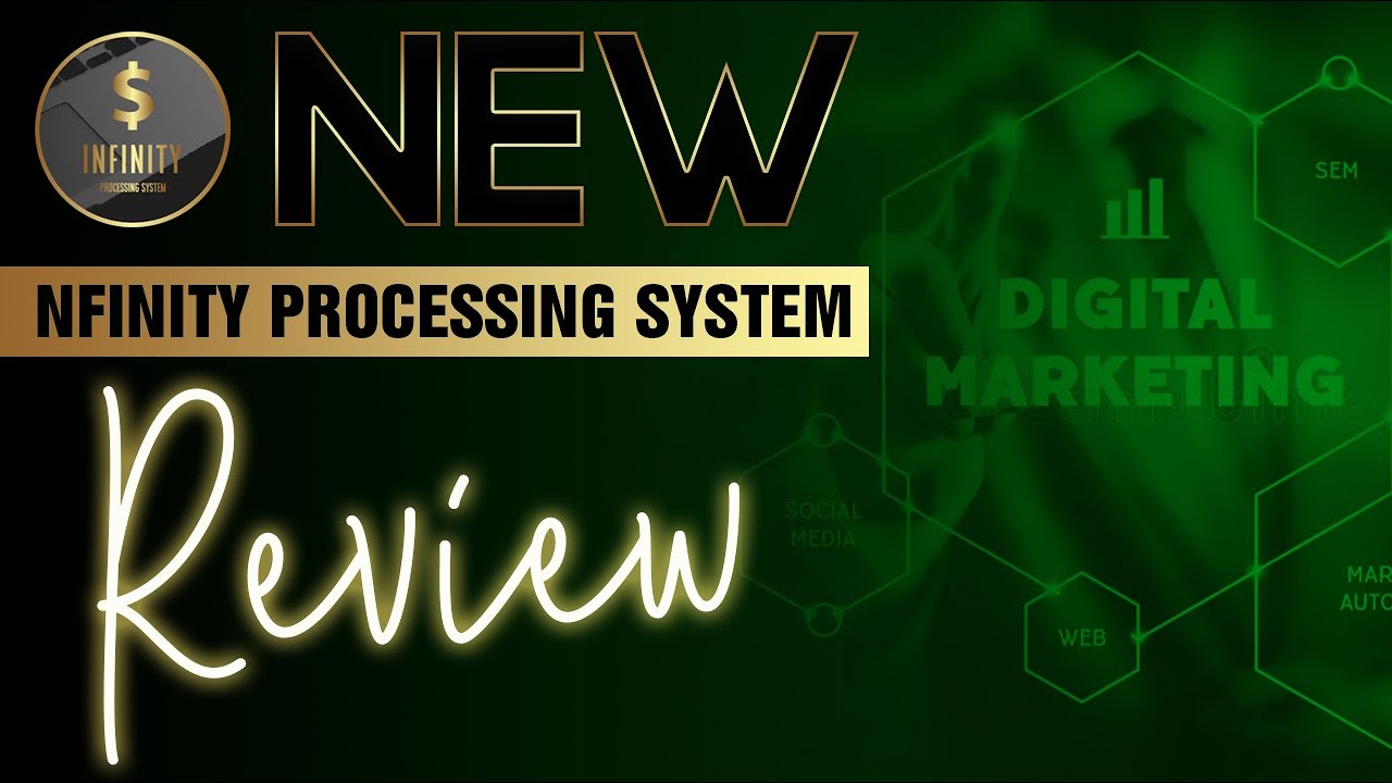 Infinity Processing System Should You Join | Online Digital System