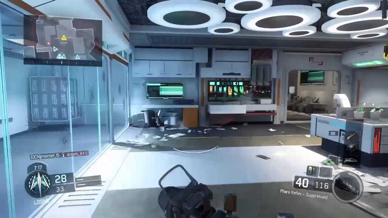 Bo3 Best class setup Pharo Ps4