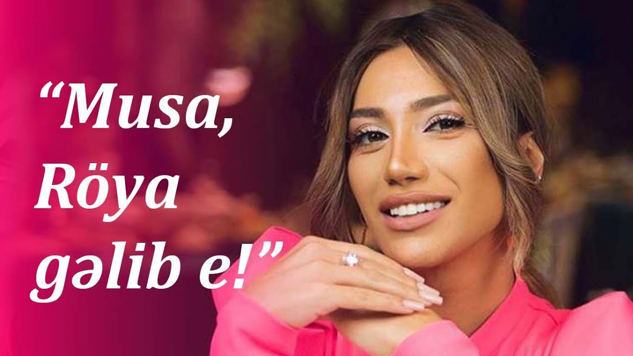 “Musa, Röya gəlib e!”