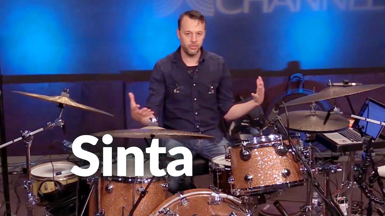 Blair Sinta – Bass Drum Sound Choices